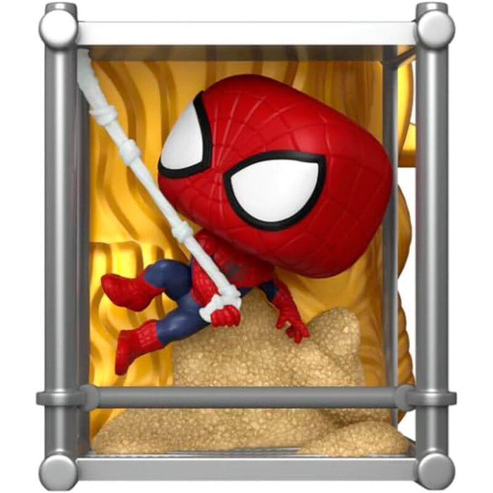 POP figure Marvel Spider-Man No Way Home The Amazing Spider-Man Exclusive-1