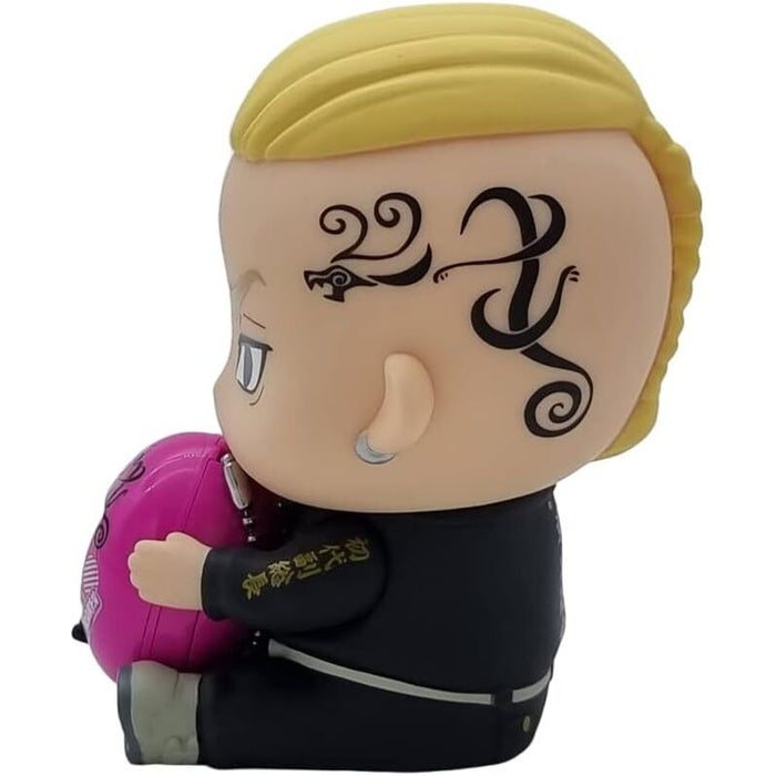 Tokyo Revengers Hugmy Tamagotchi + Draken Support figure-4