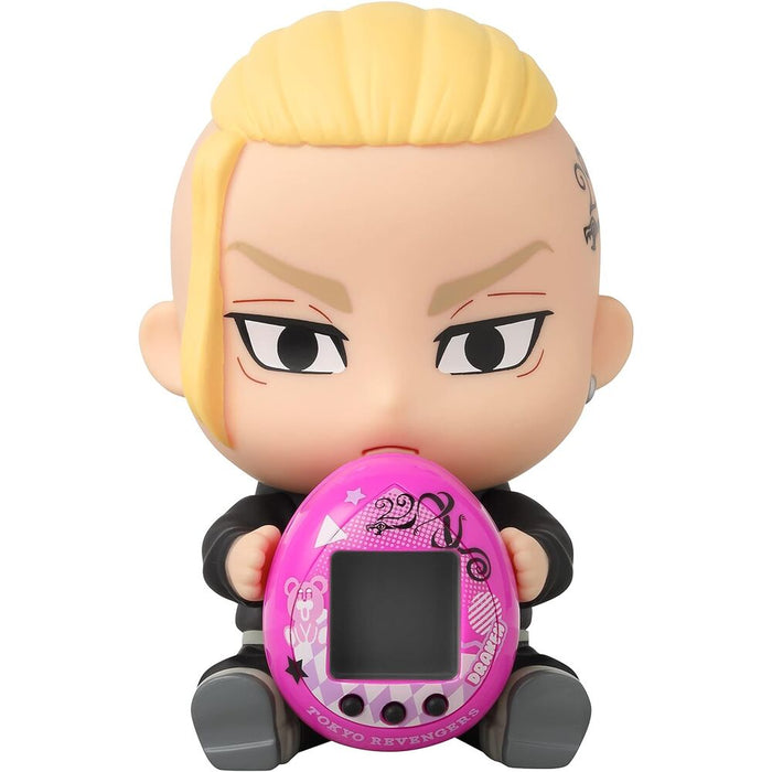 Tokyo Revengers Hugmy Tamagotchi + Draken Support figure-1