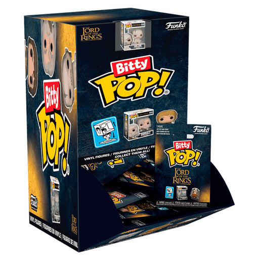 Assorted Bitty POP Mystery figure The Lord of the Rings-1