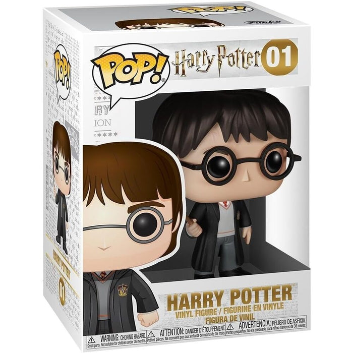 POP figure Harry Potter Gryffindor-2