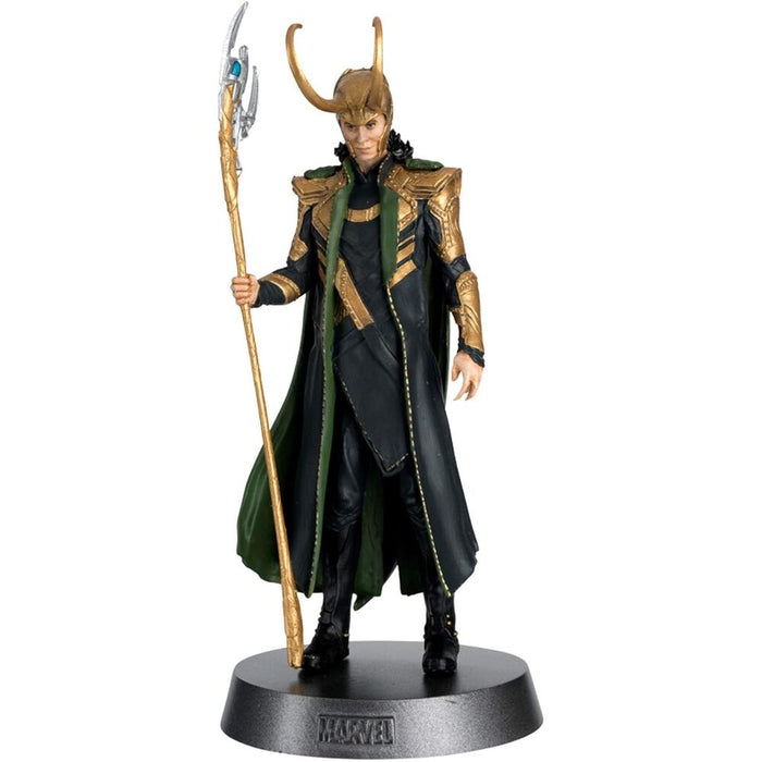 Marvel Avengers Heavyweights Loki figure-1