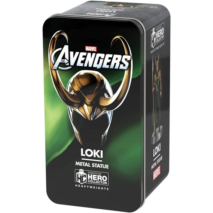 Marvel Avengers Heavyweights Loki figure-2
