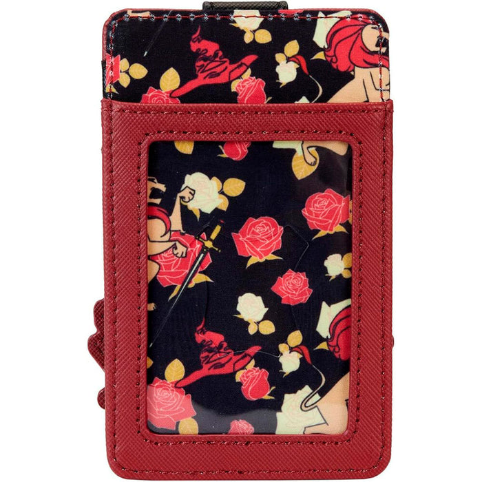 Loungefly Harry Potter Gryffindor House Tatto card holder-1