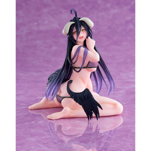 Overlord Albedo Swimsuit Renewal Edition Desktop Cute 13cm-1