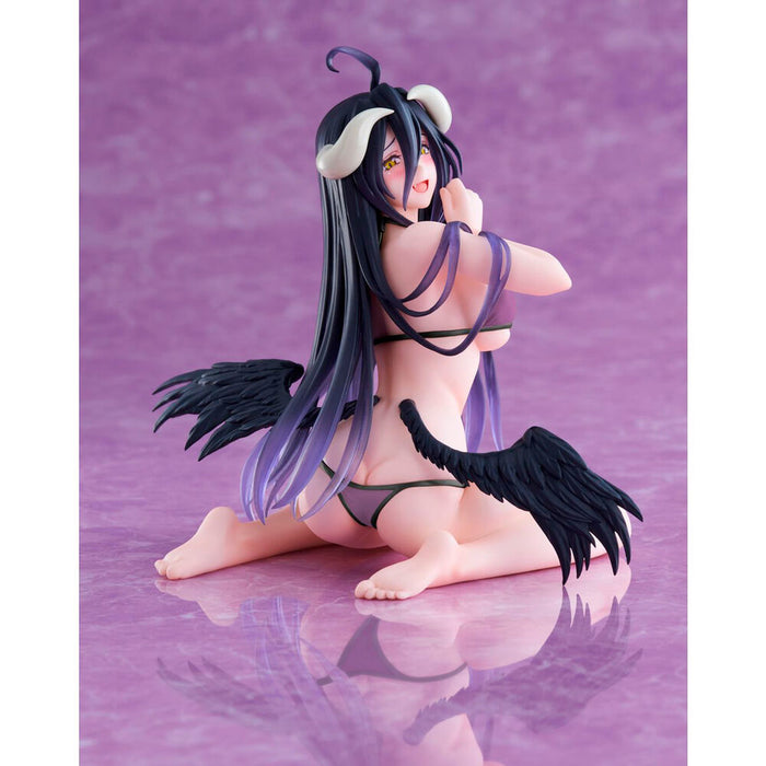 Overlord Albedo Swimsuit Renewal Edition Desktop Cute 13cm-3