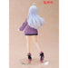 Wandering Witch the Journey of Elaina - Elaina Knit Dress Coreful figure 18cm-3