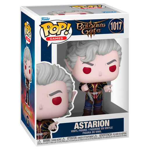 POP figure Baldurs Gate Astarion-1