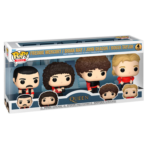 POP pack 4 figures Queen-0