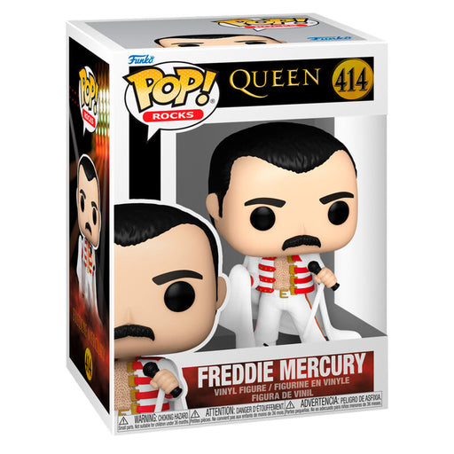POP figure Queen Freddie Mercury-1