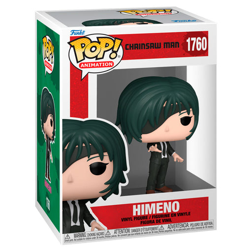 POP figure Chainsaw Man Himeno-0