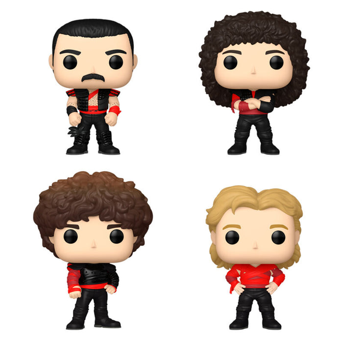 POP pack 4 figures Queen-1