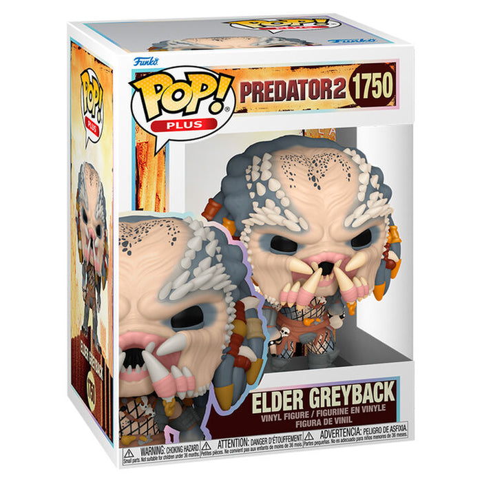 POP figure Predator 2 Elder Greyback-1