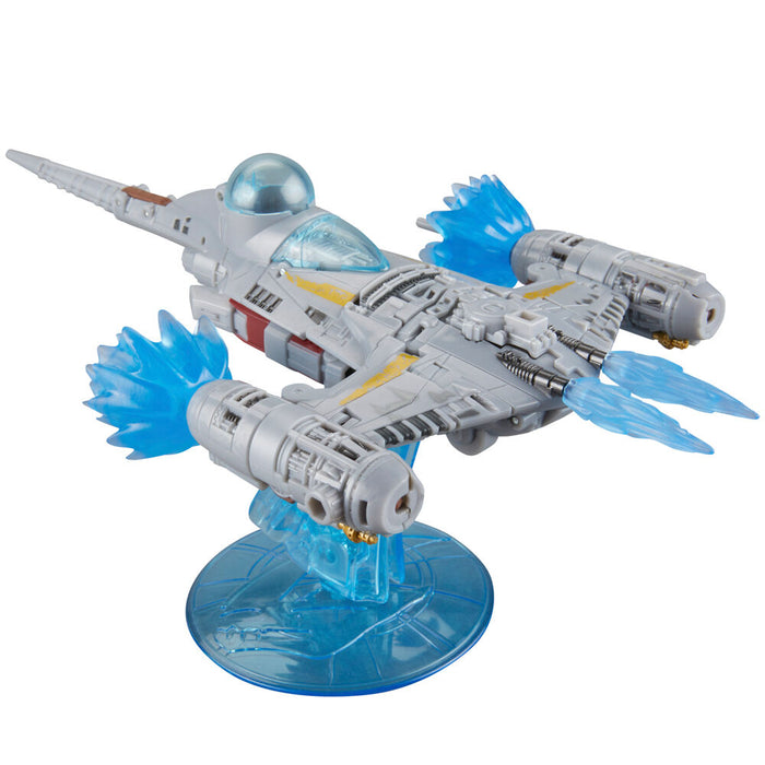 Transformers Star Wars The Mandalorian N-1 Starfighter figure 19cm-6