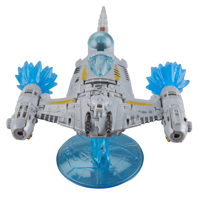 Transformers Star Wars The Mandalorian N-1 Starfighter figure 19cm-3