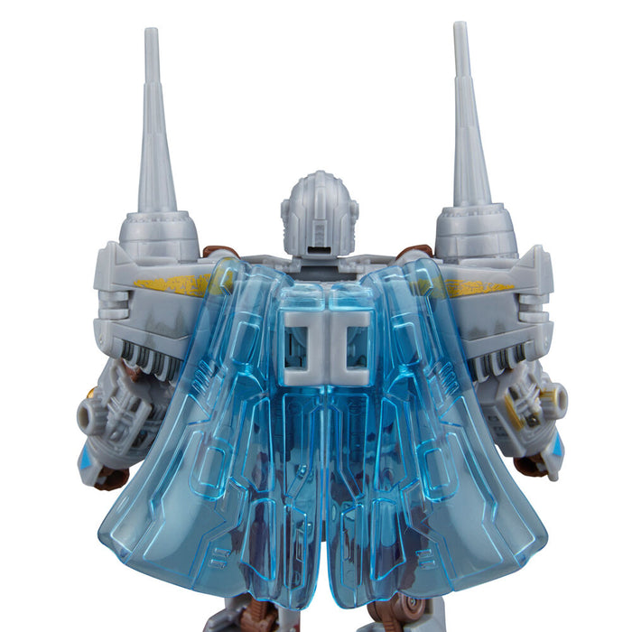 Transformers Star Wars The Mandalorian N-1 Starfighter figure 19cm-9