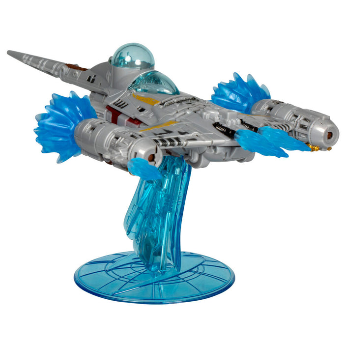 Transformers Star Wars The Mandalorian N-1 Starfighter figure 19cm-2