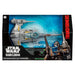 Transformers Star Wars The Mandalorian N-1 Starfighter figure 19cm-1