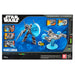 Transformers Star Wars The Mandalorian N-1 Starfighter figure 19cm-10