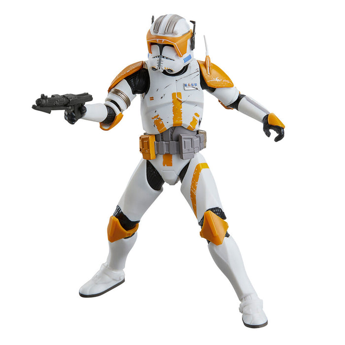 Star Wars Revenge of the Sith Clone Commander Cody figure 15cm-2