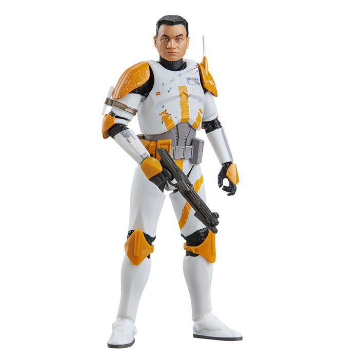 Star Wars Revenge of the Sith Clone Commander Cody figure 15cm-3