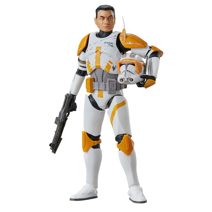 Star Wars Revenge of the Sith Clone Commander Cody figure 15cm-4