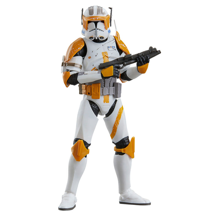Star Wars Revenge of the Sith Clone Commander Cody figure 15cm-5