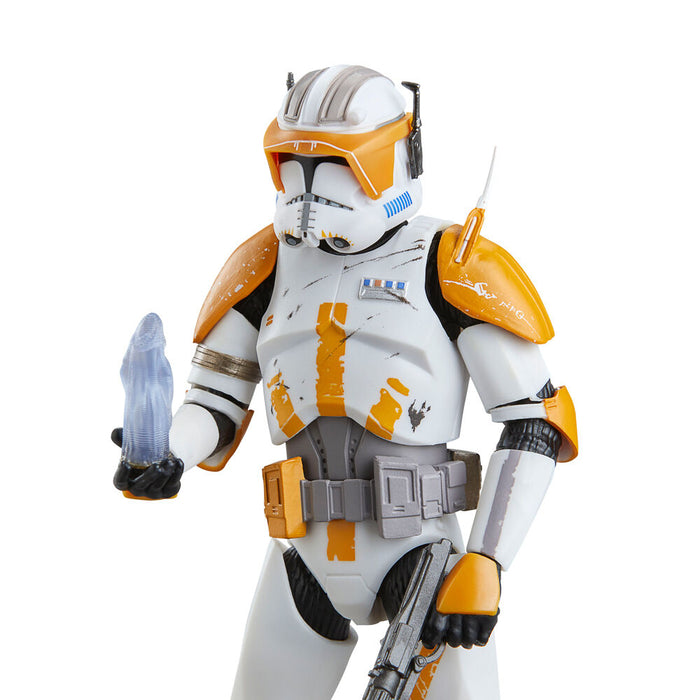 Star Wars Revenge of the Sith Clone Commander Cody figure 15cm-8