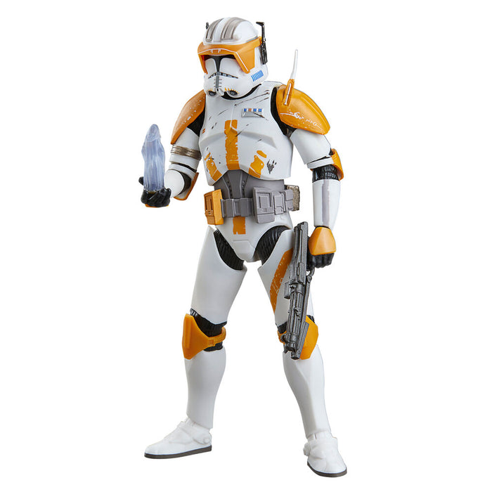 Star Wars Revenge of the Sith Clone Commander Cody figure 15cm-6