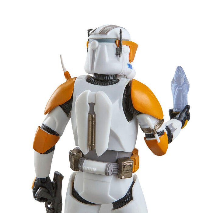 Star Wars Revenge of the Sith Clone Commander Cody figure 15cm-7
