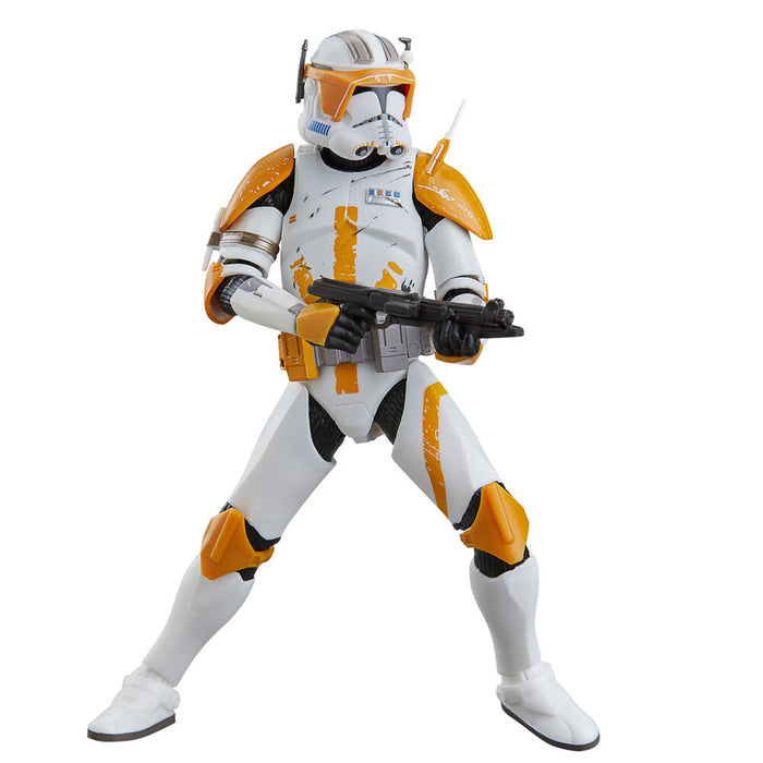 Star Wars Revenge of the Sith Clone Commander Cody figure 15cm-1