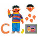 Sesame Street Epi Ultimate figure 18cm-1