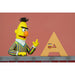 Sesame Street Blas Ultimate figure 18cm-3