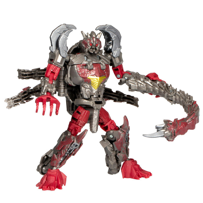 Transformers Rise of the Beats Studio Series Double Punch figure 11cm-1