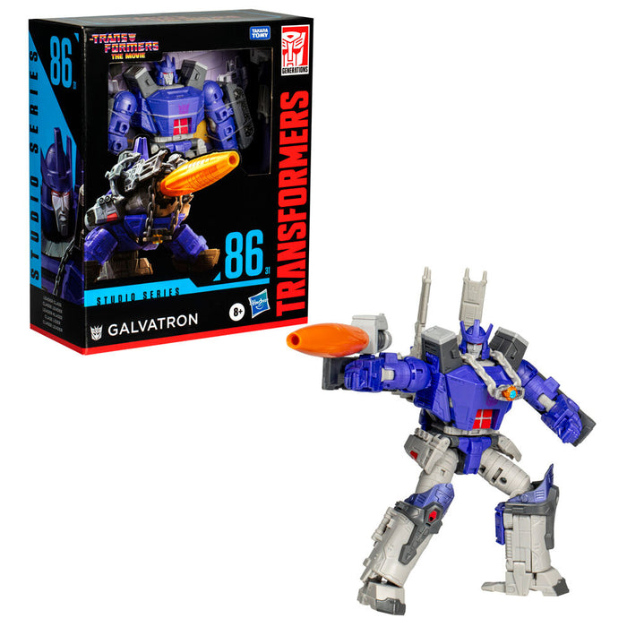 Transformers The Movie Studio Galvatron figure 21,5cm-3