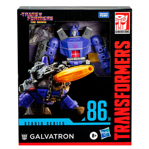 Transformers The Movie Studio Galvatron figure 21,5cm-0