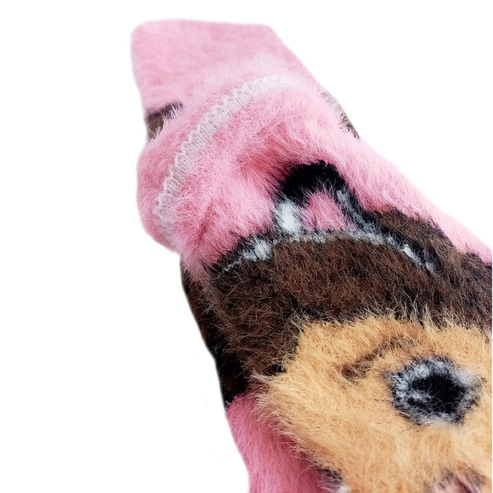 Gabbys Dolls House Anti-slip coraline socks-3