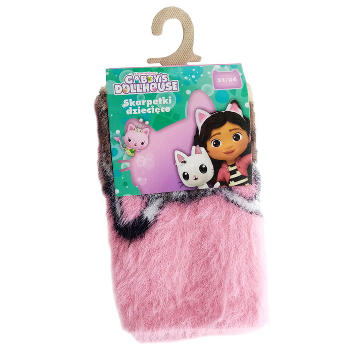Gabbys Dolls House Anti-slip coraline socks-1