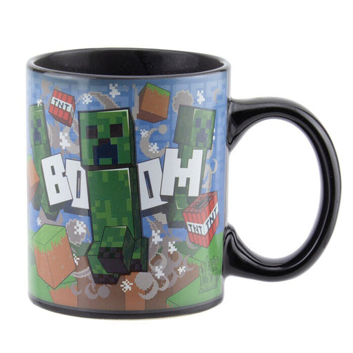 Minecraft Creeper mug product image