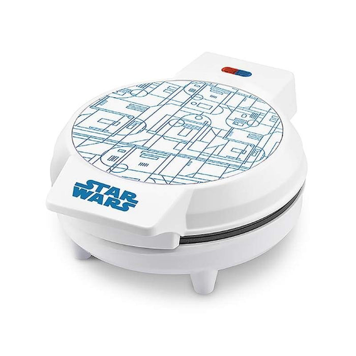 Star Wars R2-D2 Waffle Maker-2