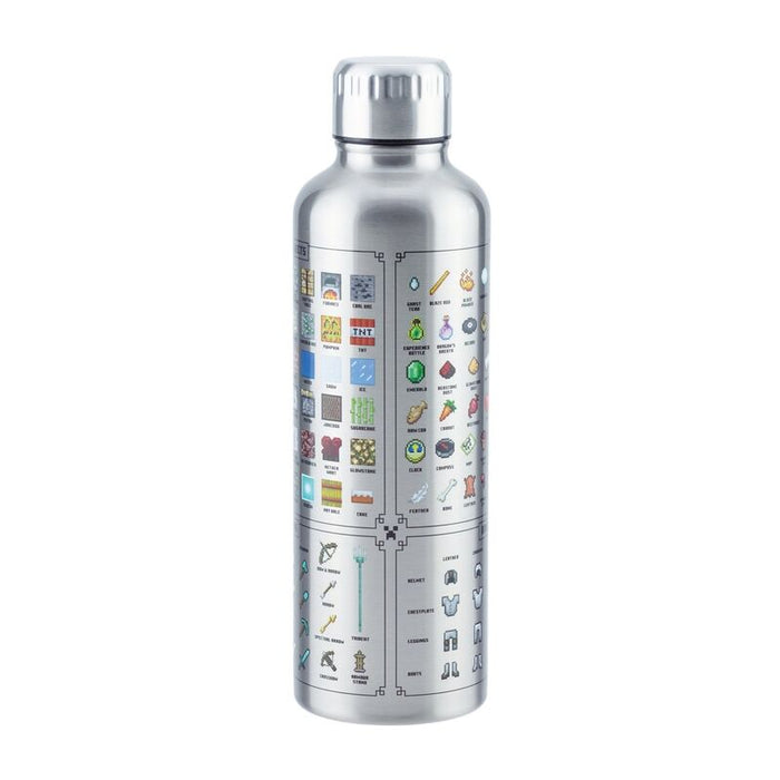 Minecraft stainless steel bottle-1