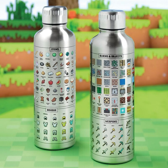 Minecraft stainless steel bottle-2