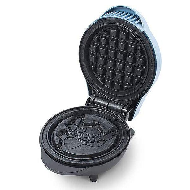 Disney Stitch Mini Waffle maker-4