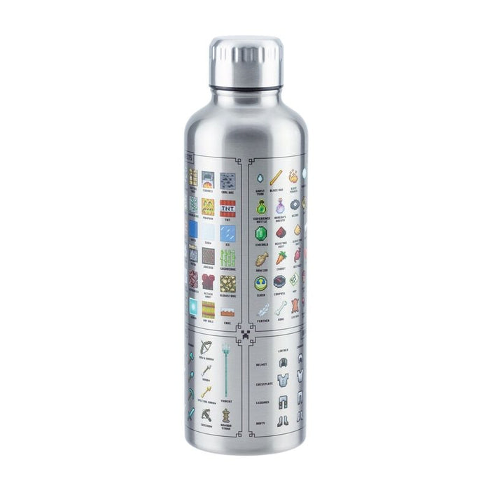Minecraft stainless steel bottle-3