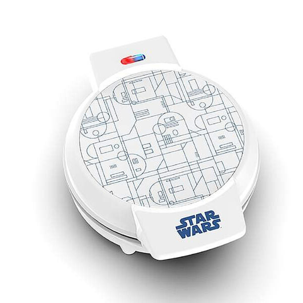 Star Wars R2-D2 Waffle Maker-6