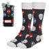 Marvel Spiderman adult socks-0