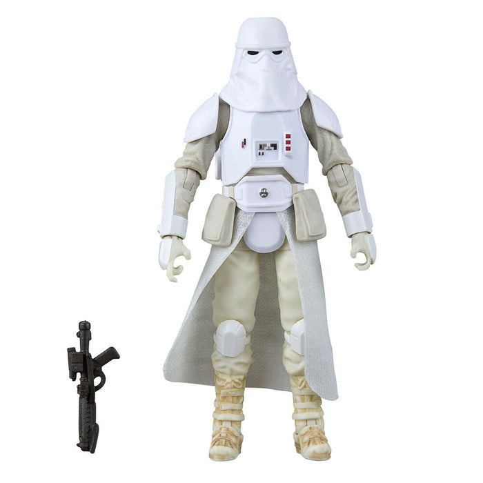 Star Wars The Empire Strikes Back Imperial Snowtrooper figure 9,5cm-4