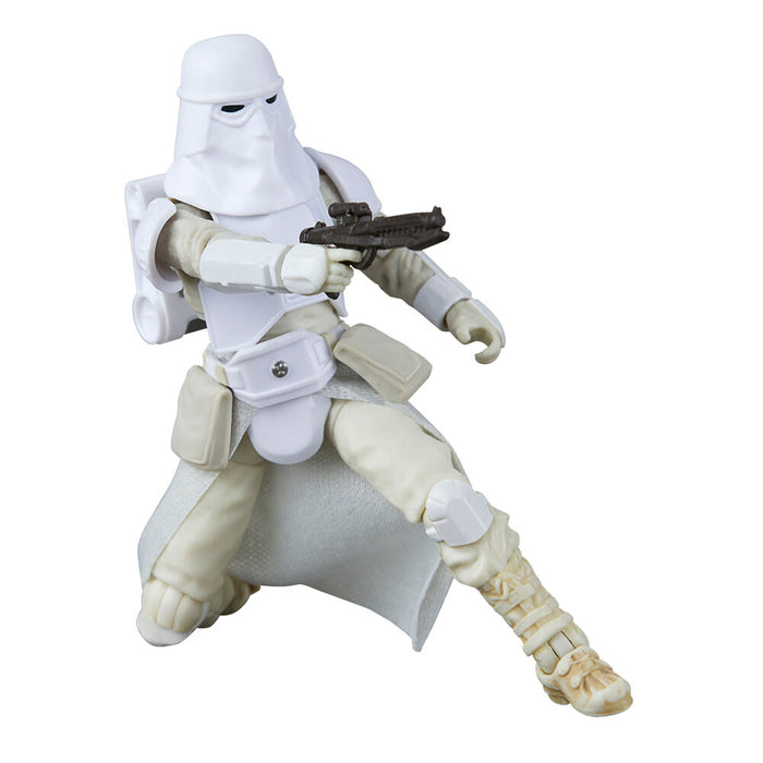 Star Wars The Empire Strikes Back Imperial Snowtrooper figure 9,5cm-6