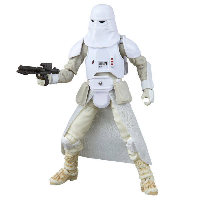 Star Wars The Empire Strikes Back Imperial Snowtrooper figure 9,5cm-8