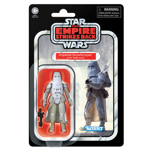 Star Wars The Empire Strikes Back Imperial Snowtrooper figure 9,5cm-1